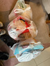 頭廚原味麥香手抓餅2000g20片 兒童早餐半成品 冷凍面點(diǎn)方便速食 曬單實(shí)拍圖