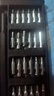 手工工具套裝實(shí)驗(yàn)DIY多功能精密32合一24合一皮包款12合一螺絲刀起子手機(jī)電腦筆記本維修 工具盒25合一（塑料桿）顏色隨機(jī) 曬單實(shí)拍圖