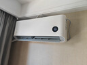 小米（MI）米家1.5匹 巨省電pro 超一級能效 變頻冷暖  空調掛機 35GW-NA20/V1A1 國家補貼20% 2025新款  曬單實(shí)拍圖