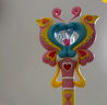 奧迪雙鉆（AULDEY）巴啦啦小魔仙初代經(jīng)典炫動魔法棒小藍(lán)女孩過家家生日禮物581953-A 曬單實拍圖