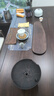 蘇氏陶瓷（SUSHI CERAMICS）羊脂玉白瓷功夫茶杯聞香杯陶瓷品茗杯6個(gè)裝（簡(jiǎn)裝）J0930 曬單實(shí)拍圖