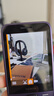 諾基亞（NOKIA）235 4G 移動(dòng)聯(lián)通電信全網(wǎng)通 2.8英寸雙卡雙待 直板按鍵手機 老人老年手機 學(xué)生手機 紫色 曬單實(shí)拍圖