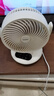 海爾（Haier）空氣循環(huán)扇電風(fēng)扇臺(tái)式風(fēng)扇桌面家用小型臺(tái)扇小風(fēng)扇輕音廚房壁扇宿舍臥室辦公搖頭渦輪換氣扇 【預(yù)約定時(shí)】遙控節(jié)能款HFX-Y2049A 曬單實(shí)拍圖