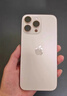 Apple/蘋(píng)果 iPhone 16 Pro Max（A3297）二手手機 雙卡雙待 沙漠色鈦金屬 256G 曬單實(shí)拍圖