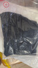 GXG男裝 多色字母圖案短袖T恤 24年夏季新品G24X442027 黑色 M 曬單實(shí)拍圖