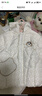巴拉巴拉嬰兒羽絨服男童冬季女童短款外套花朵造型甜美萌208424107233 曬單實(shí)拍圖