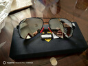 RayBan【法拉利聯(lián)名款】雷朋太陽(yáng)鏡墨鏡2023新品運動(dòng)眼鏡戶(hù)外0RB8331M 0RB8331F002H2啞光黑框 曬單實(shí)拍圖