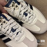 阿迪達斯adidas三葉草貝殼頭SUPERSTARII男女休閑鞋 IH8659 42碼 曬單實(shí)拍圖