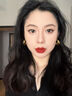 羅娜女神黑魔法秘境大牌口紅不掉色不沾杯持久不脫妝防水保濕素顏正品禮物 曬單實(shí)拍圖