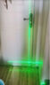 德力西電氣（DELIXI ELECTRIC）紅外線(xiàn)水平儀高精度強光細線(xiàn)自動(dòng)調平綠光藍室外戶(hù)外建筑便攜激光 高精度強光綠光2線(xiàn)+兩塊電池 曬單實(shí)拍圖