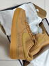 耐克（NIKE）Air Force 1 '07 WB 男子空軍一號運(yùn)動鞋 AF1 CJ9179-200 42 曬單實(shí)拍圖