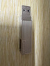 聯(lián)想異能者128GB Type-C USB3.2 U盤 F500 銀色 150MB/s 手機電腦 雙接口 U盤辦公商務(wù)優(yōu)盤 曬單實拍圖