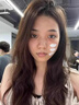 泊紫汀蘭素顏面霜防曬隔離遮瑕三合一女懶人防水防汗自然提亮保濕bb貴婦膏 曬單實(shí)拍圖