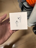 Apple/蘋果 AirPods 4(支持主動(dòng)降噪)搭配無線充電盒(USB-C)蘋果耳機(jī) 藍(lán)牙耳機(jī)適用iPhone/iPad 四代 曬單實(shí)拍圖