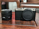 松下S9（18-40mm F4.5-6.3）套機 （Panasonic）全畫(huà)幅微單 實(shí)時(shí)Lut 濾鏡直出 連接app極速分享-灰銀 曬單實(shí)拍圖