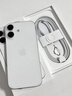 Apple/蘋(píng)果 iPhone 17 256GB 白色 支持移動(dòng)聯(lián)通電信5G 雙卡雙待手機 曬單實(shí)拍圖
