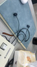 索尼（SONY） MDR-EX15AP 入耳式耳機有線帶麥?zhǔn)謾C通話高音質(zhì)耳機 黑色 曬單實拍圖
