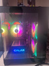 AMD銳龍 7500F 9600X主機 7650GRE/5060TI/5070顯卡 三角洲行動(dòng)直播游戲電競設計臺式電腦DIY組裝整機 配置六  R5 9600X/5060 曬單實(shí)拍圖