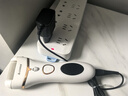 志高（CHIGO）電動(dòng)磨腳器可全身水洗 電動(dòng)修足器美足器電動(dòng)修腳器充電式磨腳神器電動(dòng)磨腳石去老繭去死皮儀F198 曬單實(shí)拍圖