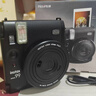 FUJIFILM立拍立得instax mini90mini40升級款mini99即拍即得相機中秋禮物 mini99 黑色（現貨） 官方標配 曬單實(shí)拍圖