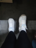 斯凱奇（Skechers）奶茶熊女鞋秋季厚底老爹鞋軟底百搭熊貓鞋休閑運(yùn)動(dòng)鞋149238 曬單實(shí)拍圖