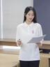 伊靚裝純棉長(zhǎng)袖polo衫定制工作服印logo秋冬企業(yè)公司員工翻領(lǐng)T恤文化衫 【品質(zhì)純棉】蔚來(lái)灰 XL 曬單實(shí)拍圖
