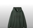 森馬（Semir）[衛衣合輯]衛衣男簡(jiǎn)約百搭男士衛衣通勤外套男潮流中性衛衣情侶款 [E款]豆沙綠40051 M 曬單實(shí)拍圖