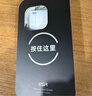 億色適用iphone17pro/17promax鏡頭膜 蘋(píng)果17pro/17promax后置鏡頭攝像頭蓋獨立分體高清不頂殼-透明 曬單實(shí)拍圖