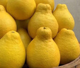 柚滿(mǎn)園【純甜不酸】梅州沙田柚子梅縣金柚正宗特產(chǎn)甜碌柚新鮮水果廣東 特大果6個(gè)帶箱19-20斤 曬單實(shí)拍圖