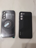 HOLDZU【解壓版】支點(diǎn)殼適用三星s23+手機殼三星S23Plus保護套磁吸全包防摔磨砂高端支架男女新款-深空黑 曬單實(shí)拍圖