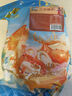 三只海豚國(guó)產(chǎn)輪切三文魚扒 凈重1.5斤 大號(hào)6-8片 中段虹鱒魚三文魚排 曬單實(shí)拍圖