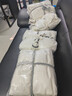 【萬(wàn)單爆款】老式家用蚊帳架 加密防蚊臥室雙人床帳篷傳統方頂 老式加密白蚊帳【綁繩款】 1.9m*0.9m*1.4m 長(cháng)*寬*高 曬單實(shí)拍圖