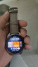 華為HUAWEI WATCH FIT 4 風信紫氟橡膠表帶華為運動智能手表超輕薄大屏潮流運動藍牙通話睡眠監(jiān)測fit4 曬單實拍圖