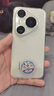 HUAWEI Pura 80 Pro+  16GB+512GB 釉白一英寸高動(dòng)態(tài)主攝  個(gè)性色卡AI輔助構(gòu)圖 華為鴻蒙智能手機(jī) 曬單實(shí)拍圖