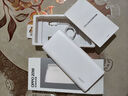OPPO原裝20W閃充充電寶3C認證標識PD快充10000mAh大容量移動(dòng)電源帶Type-C線(xiàn)可上飛機蘋(píng)果真我一加通用 白色-10000毫安快充版【配Type-C數據線(xiàn)】 OPPO官方原裝【3C認證】 曬單實(shí)拍圖