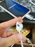 星因適用蘋果充電線保護(hù)套iPhone17pro max/air/16/15數(shù)據(jù)線20W充電器纏繞線可愛(ài)全包防折斷Type-c通用 蘋果18W/20W充電器保護(hù)套 磨砂殼帕恰狗四件套 曬單實(shí)拍圖