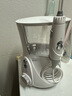 潔碧（Waterpik）沖牙器家用臺式電動(dòng)洗牙器水牙線(xiàn)潔牙器預防牙結石水瓶座GT3-12白牙齒沖洗器 禮物 曬單實(shí)拍圖