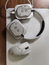 NOTHING Headphone(1)【明星同款】頭戴式無線降噪藍牙耳機 HiFi音質(zhì) 空間音頻 兼容蘋果安卓系統(tǒng) 白色 曬單實拍圖