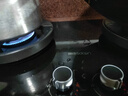 帥康（Sacon）【炊煙灶】燃氣灶煤氣灶雙灶家用 嵌入式5.4kW液化氣灶具 70%高熱效率免改孔 國家補貼 JZY-3B812 曬單實(shí)拍圖