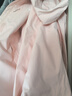 駱駝（CAMEL）三防沖鋒衣戶(hù)外登山服防風(fēng)防水防污三合一運動(dòng)外套 AD22263513X,抓絨內膽煙花粉，女 L 曬單實(shí)拍圖