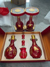 郎酒紅花郎15 白酒 醬酒 53度 500ml*2 禮盒裝 婚宴喜酒 曬單實(shí)拍圖