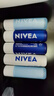妮維雅（NIVEA）潤唇膏三支套裝（口味隨機） 曬單實(shí)拍圖