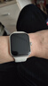 vivoWATCH GT 藍牙版 晨霜白軟膠智能手表 藍河操作系統AI 體驗超長(cháng)續航 健康監測 曬單實(shí)拍圖