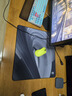 艾可斯銳X-Raypad 鼠標墊大號AC零(AC0)粗面亂紋鼠標墊電競三角洲 CSGO 無(wú)畏契約 FPS游戲電競鼠標墊 AC零-墨黑【控制定位】 450x400x4毫米 曬單實(shí)拍圖