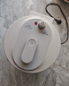 美的（Midea）【國(guó)家補(bǔ)貼】電壓力鍋6L大容量家用5-8人電飯煲高壓鍋 304不銹鋼內(nèi)膽智能預(yù)約煲湯燉煮粥MY-E6010G 曬單實(shí)拍圖