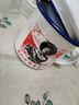 唯銘諾（WEIMINGNUO）搪瓷杯懷舊杯子大容量帶蓋復古馬克杯喝水杯搪瓷缸老式茶缸茶杯 曬單實(shí)拍圖
