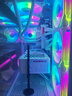 七彩虹RTX5090D 5080 5070 Ti顯卡電腦主機(jī)AMD銳龍9800x3d臺(tái)式diy組裝電腦AI設(shè)計(jì)電競(jìng)游戲整機(jī) 配四：9800X3D RTX5080主機(jī)純白海景房 曬單實(shí)拍圖