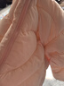 巴拉巴拉童裝兒童羽絨服男童女童連帽外套2025秋冬裝寶寶可愛(ài)209425107215 曬單實(shí)拍圖
