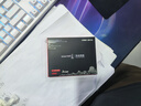 長城（Great Wall) 512GB SSD固態(tài)硬盤 SATA3.0接口 讀速540MB/S臺式機/筆記本通用 GW560系列  曬單實拍圖