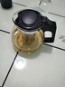 夢(mèng)庭茶壺加厚玻璃不銹鋼過(guò)濾泡茶壺大容量 水壺茶具 曬單實(shí)拍圖